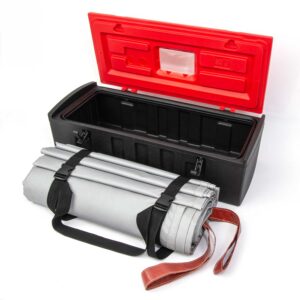 Electric Vehicle<br>Fire Blanket