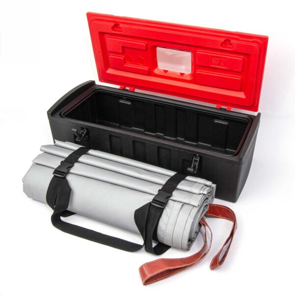 Electric Vehicle<br>Fire Blanket
