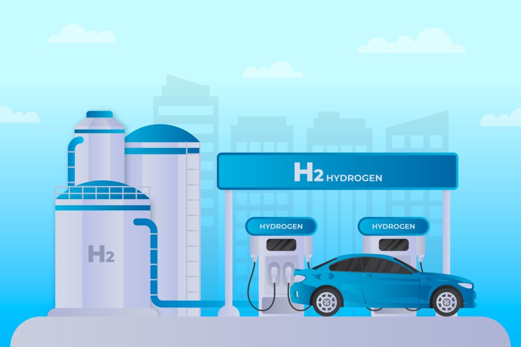 Hydrogen Vehicle