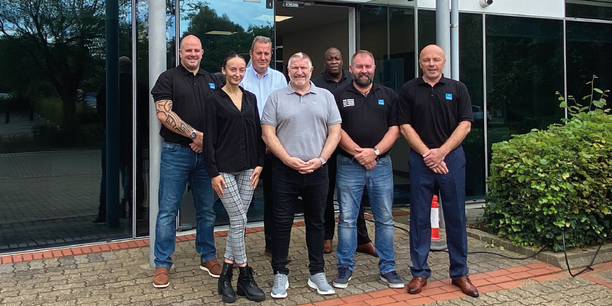 att Team photo